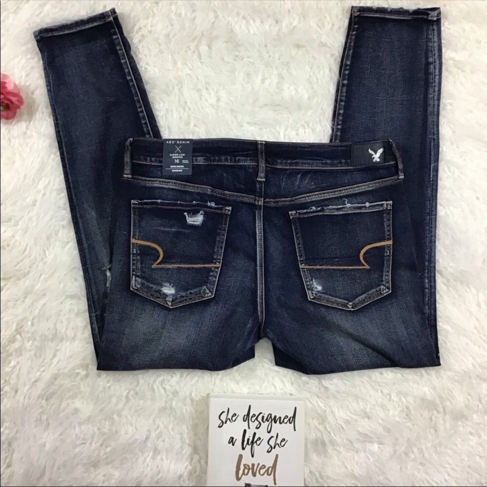 NWT American Eagle Jeggings!!